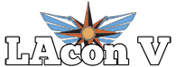 LACon V logo