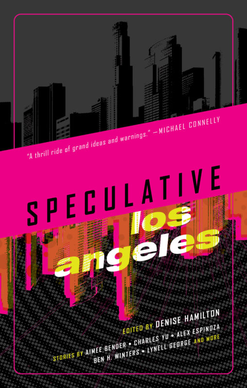Speculative Los Angeles cover