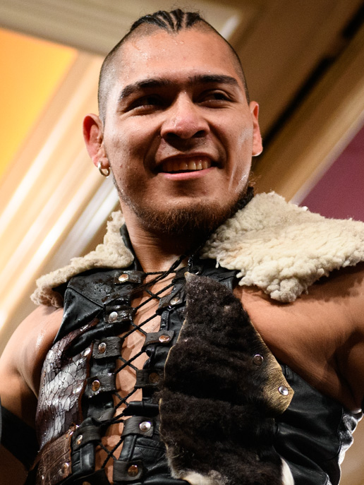El Hijo del Vikingo
