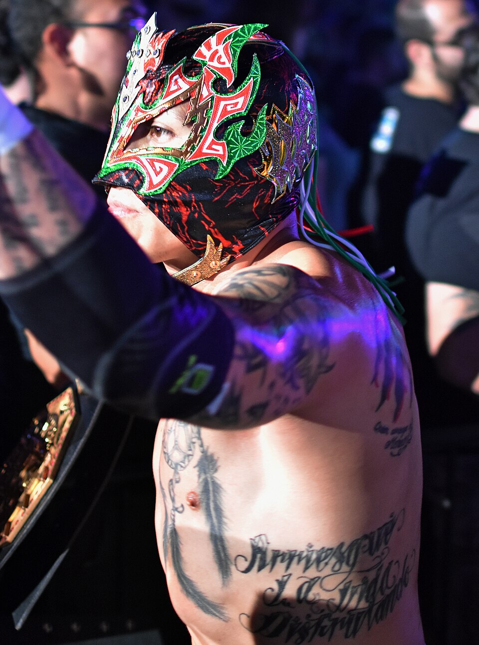 Rey Fénix