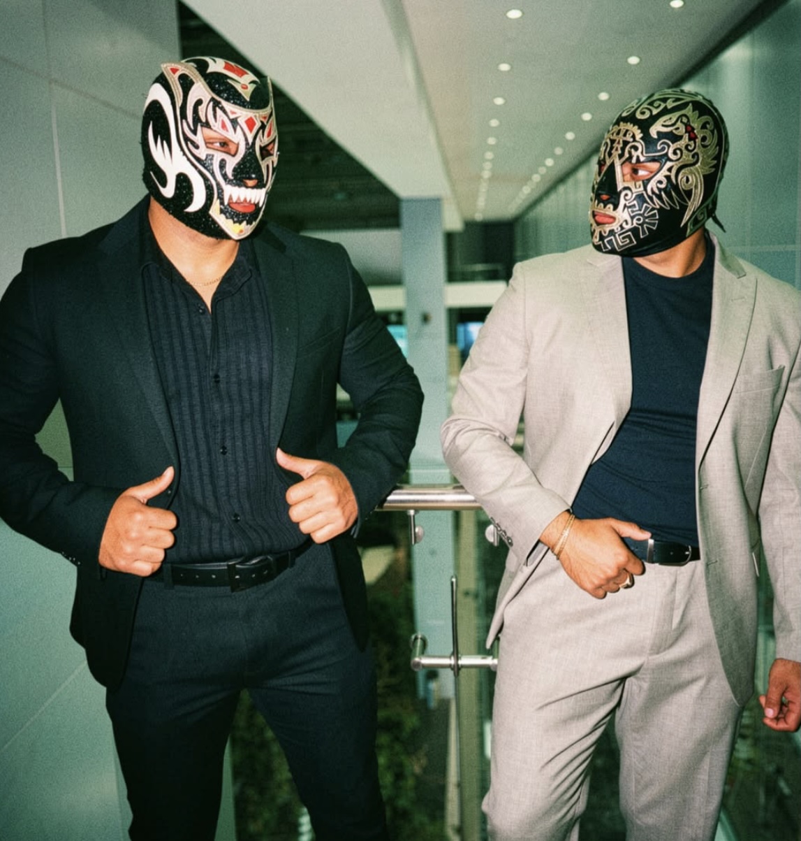 Rey Mictlán & Canis Lupus