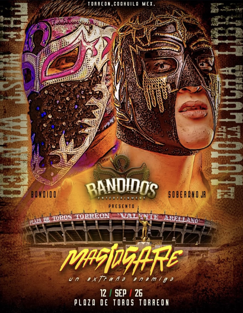 Bandido's Entertainment poster