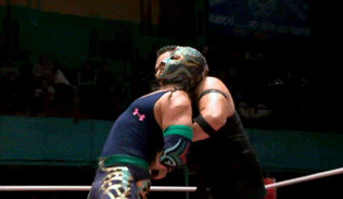 Jackknife armdrag