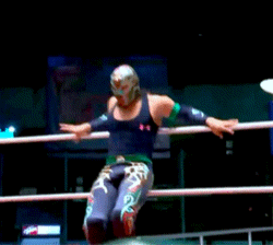 Rope flip