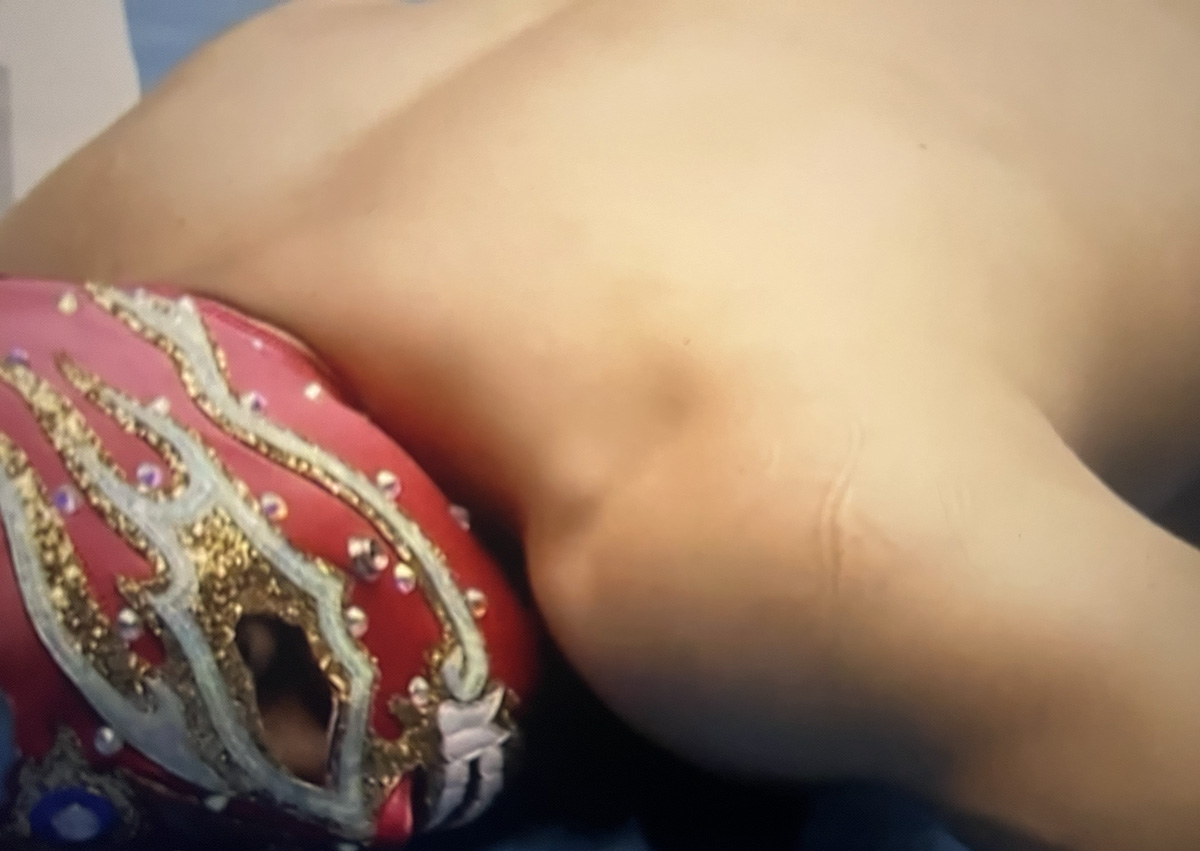 Titán prone
