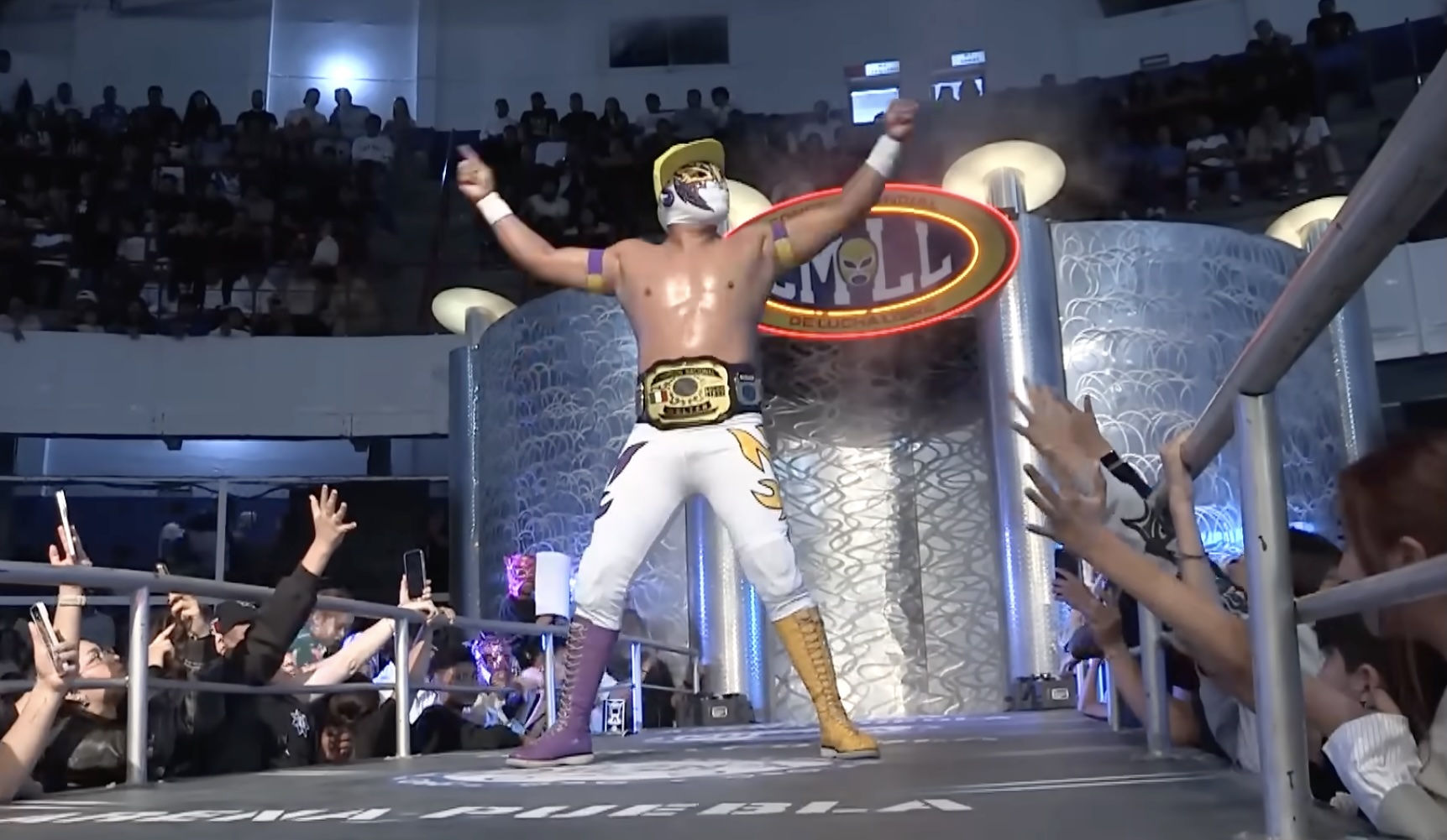 Capitán Suicida with hat 2