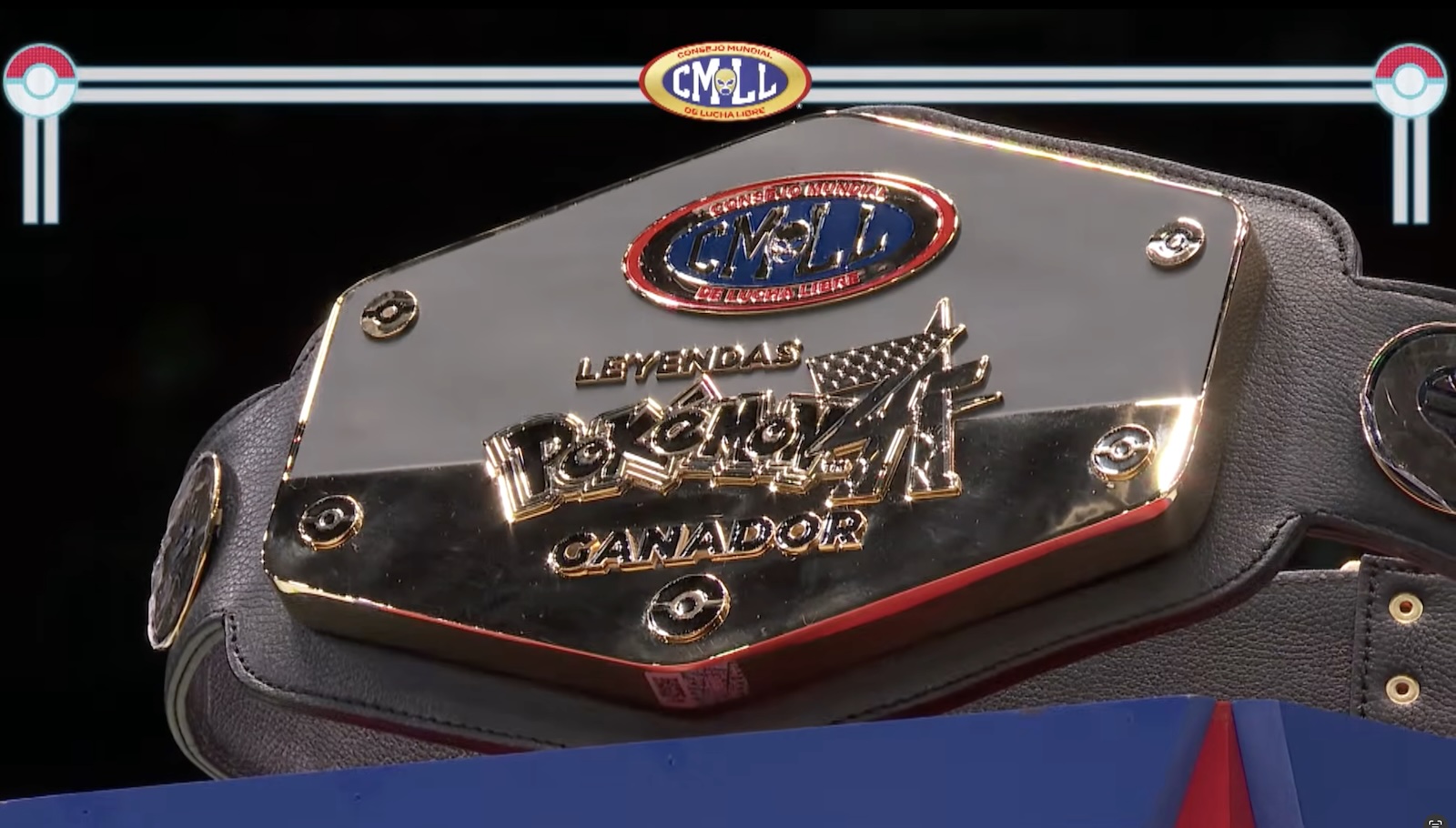 pokemon belt