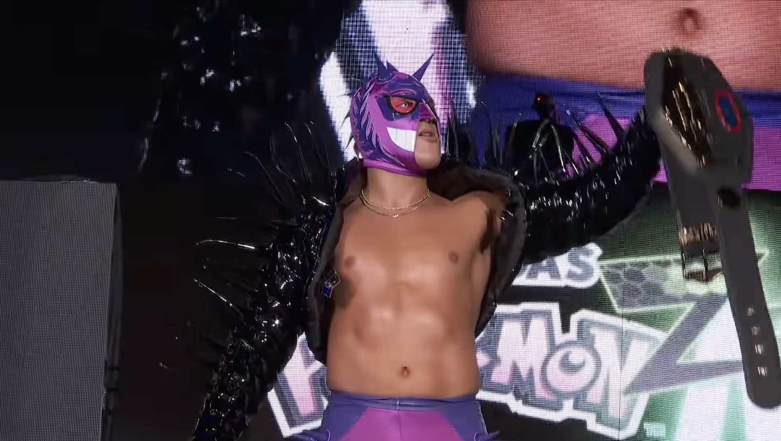 soberano belt