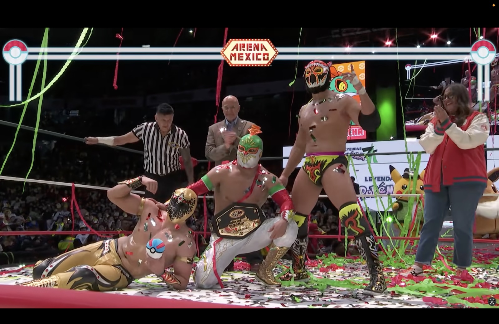 team hawlucha win
