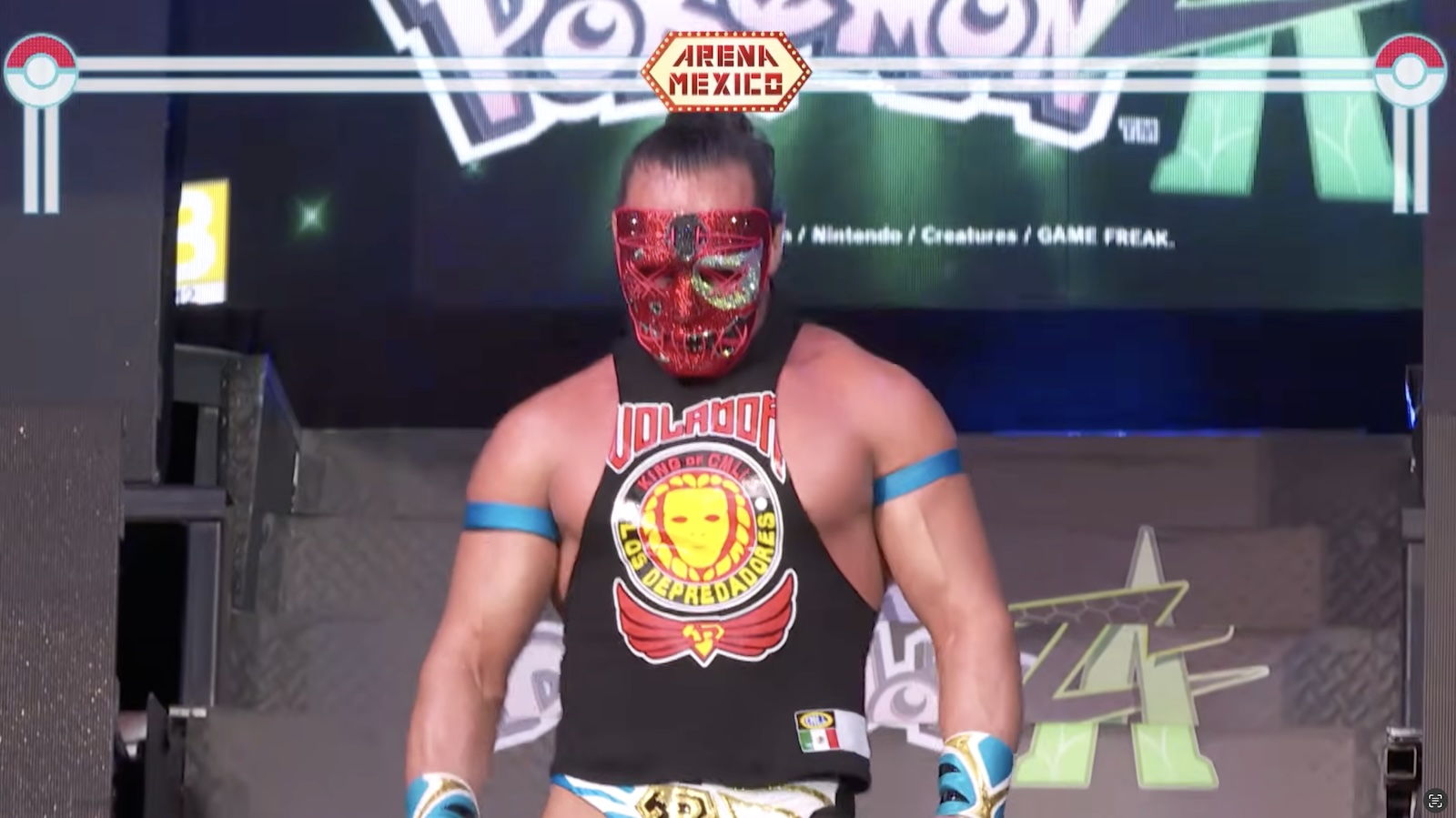 volador NJPW