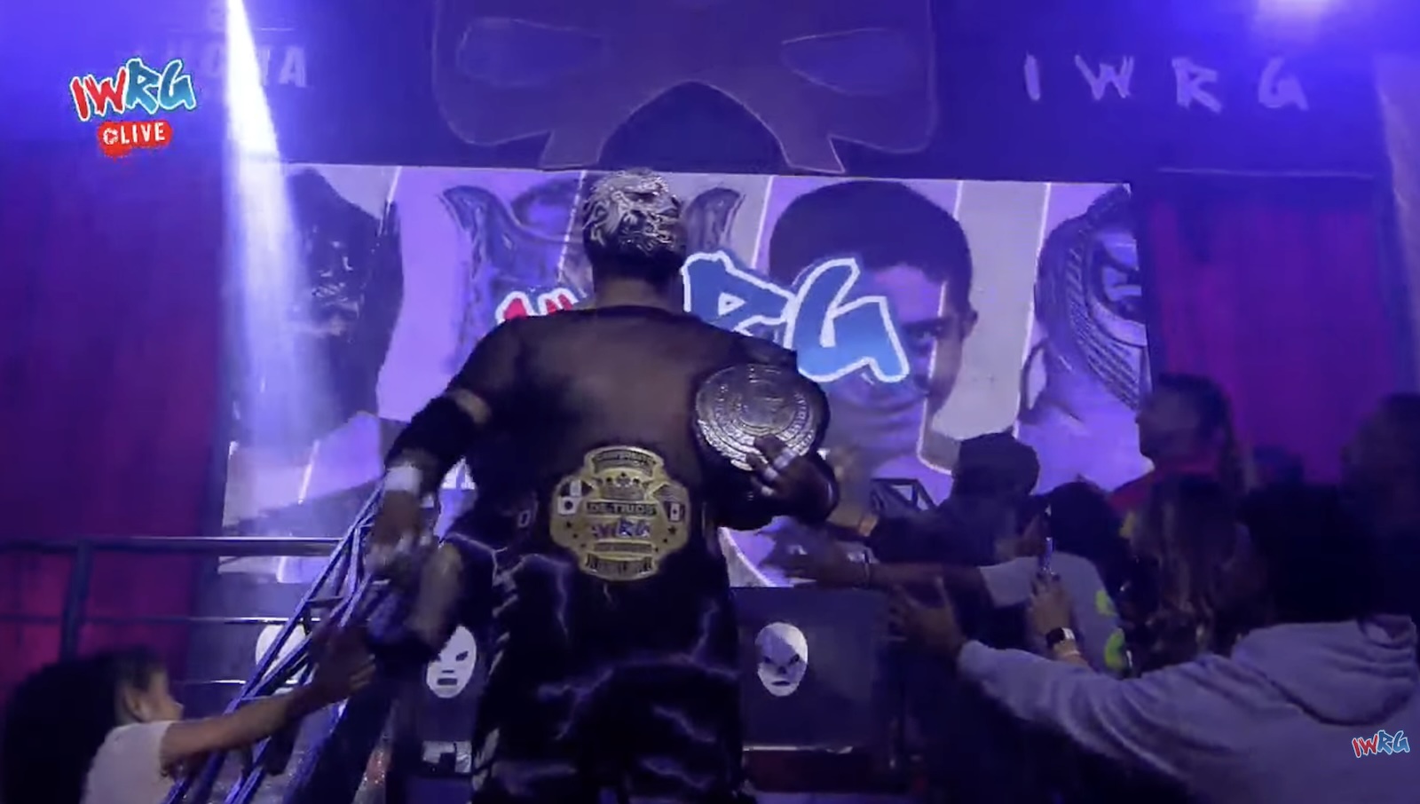 rey mictlan mask