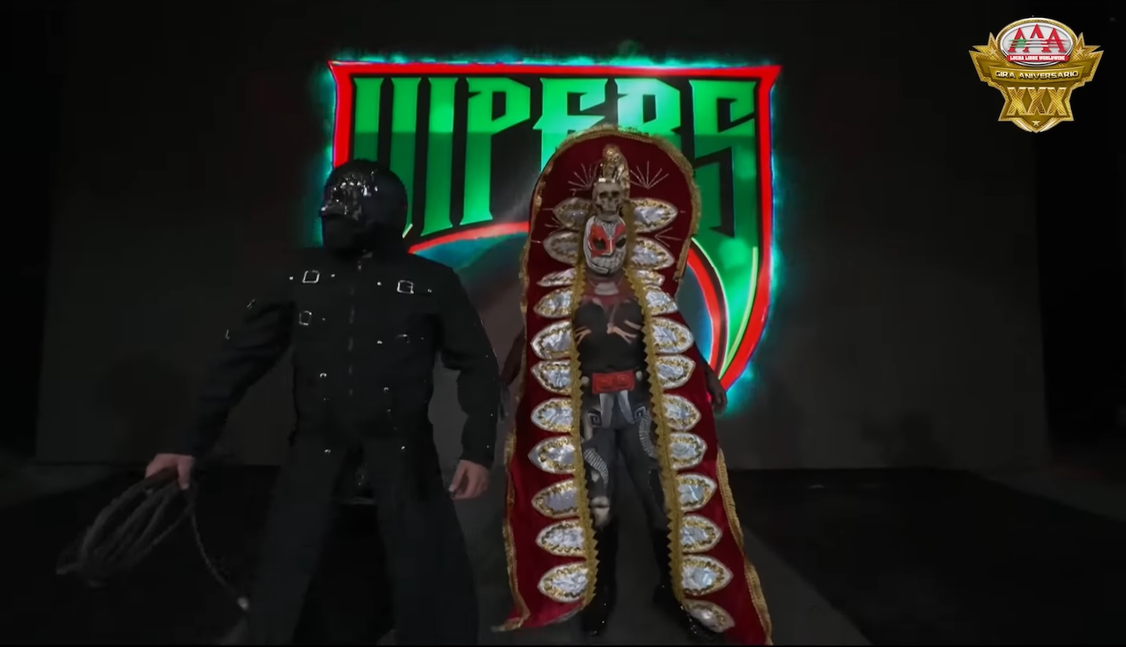 látigo & toxin