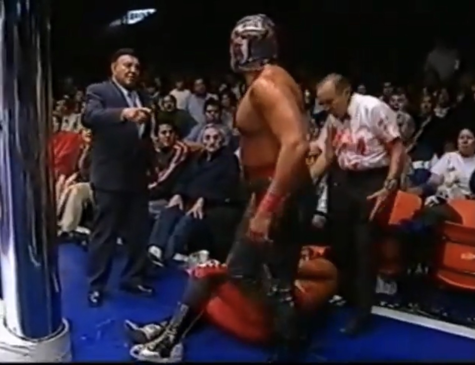 bloody ref