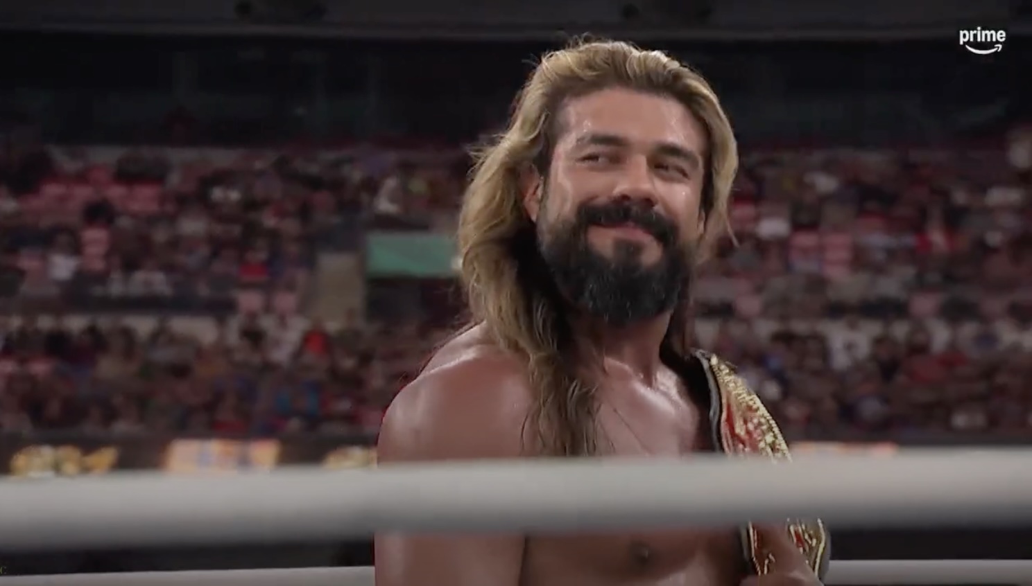 andrade smile