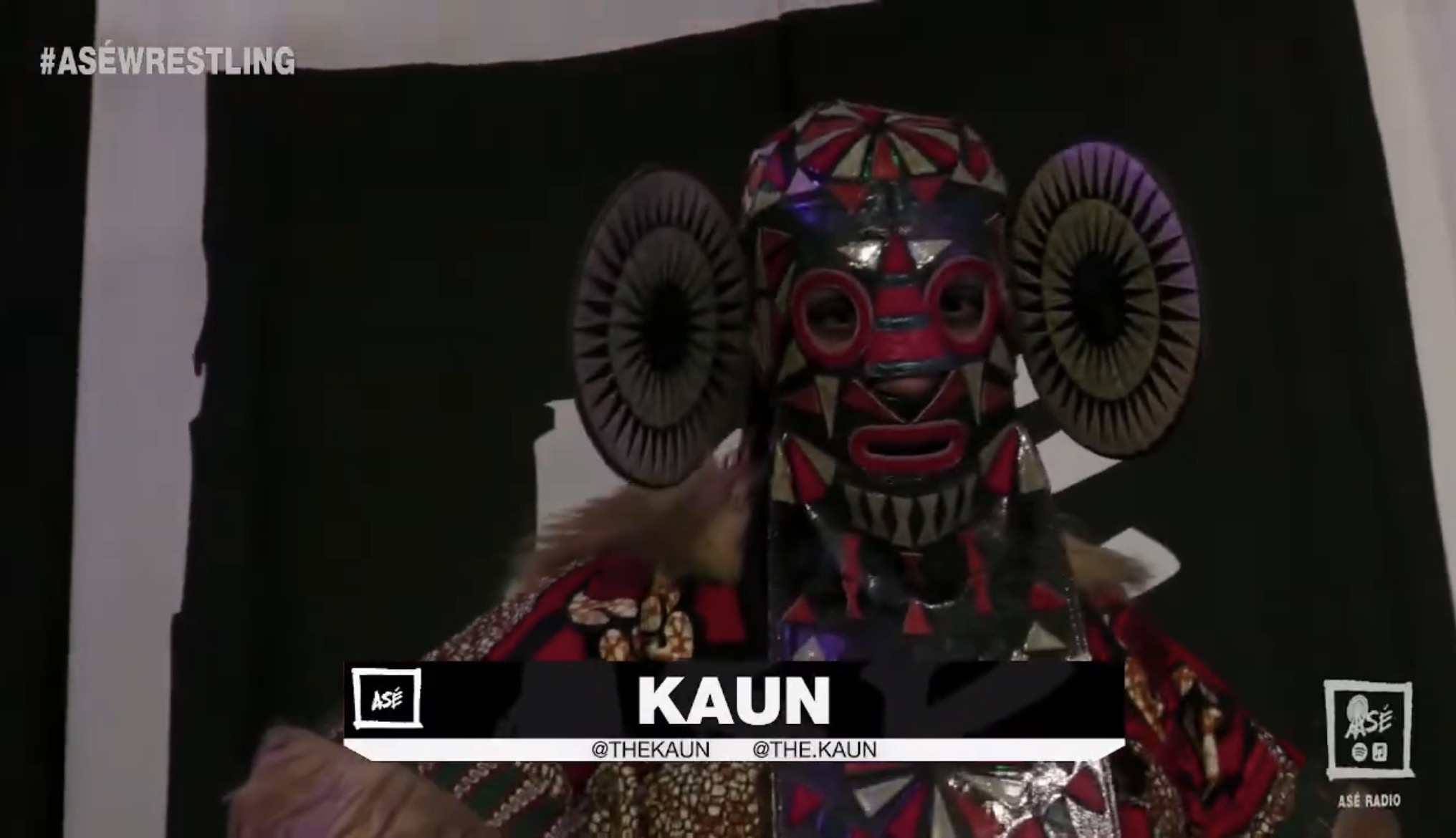 bishop kaun outfit