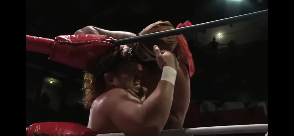 zandokan biting shingo