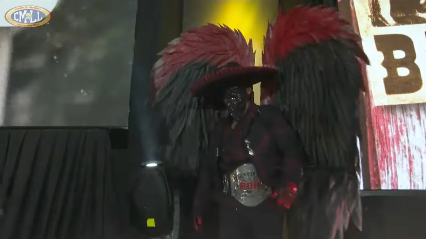 bandido wings