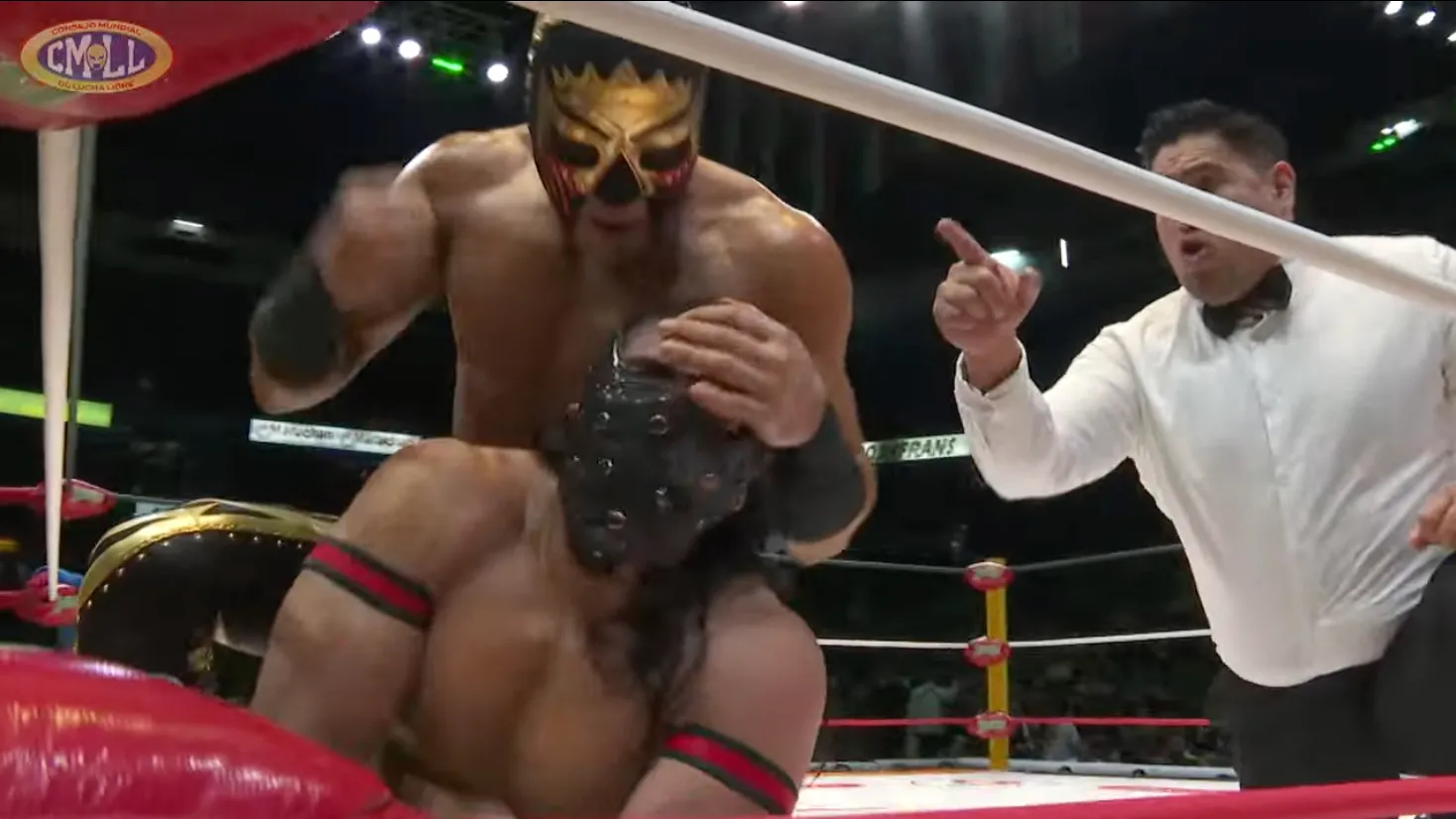 soberano menacing bandido