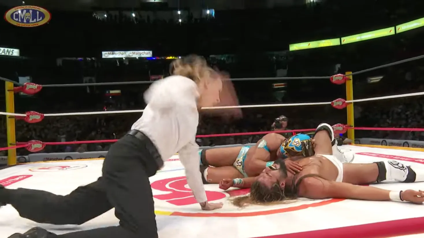 volador covering andrade