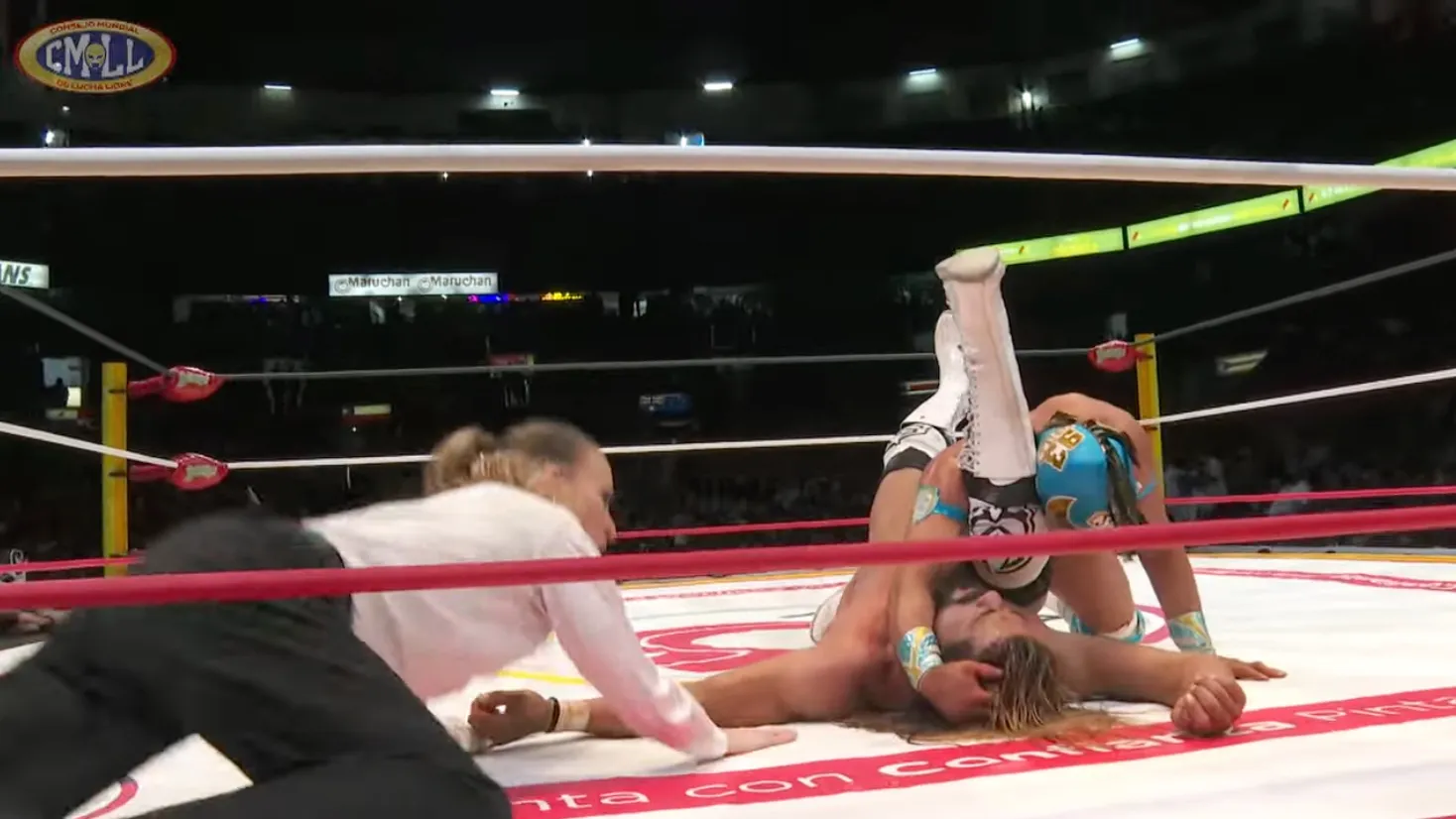 volador pins andrade