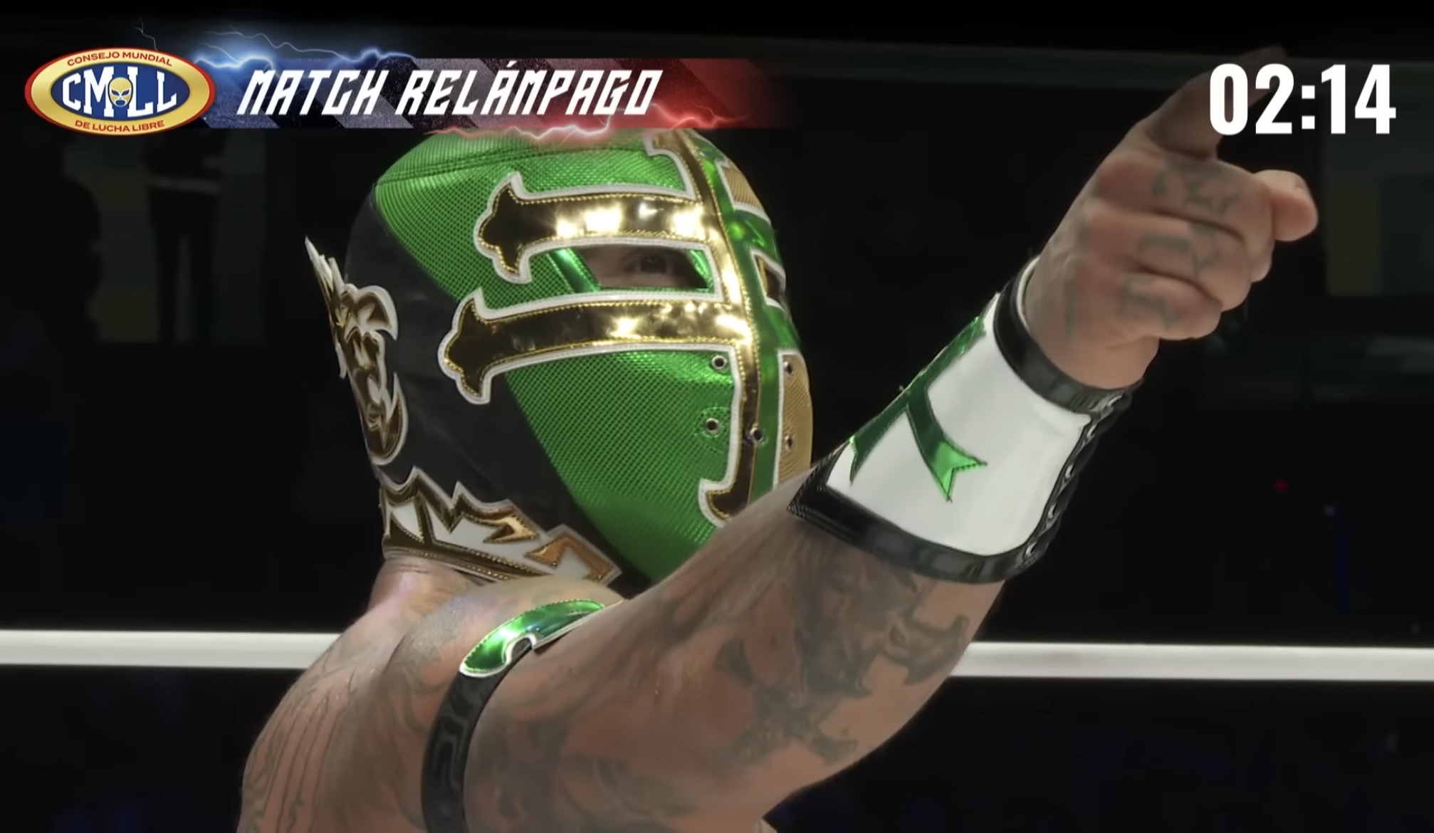 templario pointing
