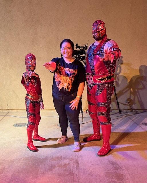 me n red spiders
