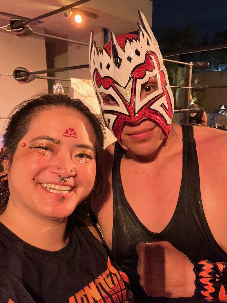 me n dark king