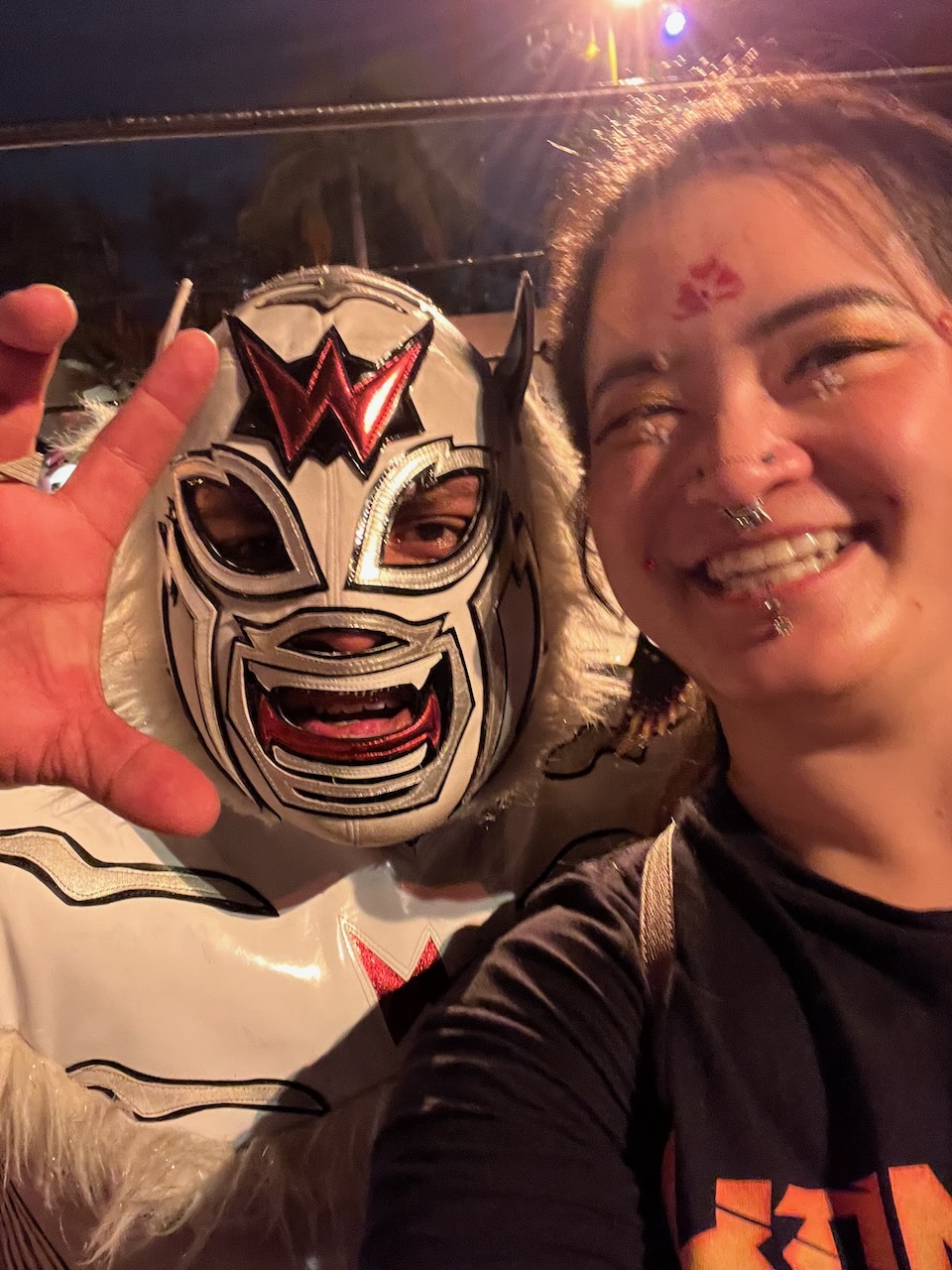 me n tigre blanco