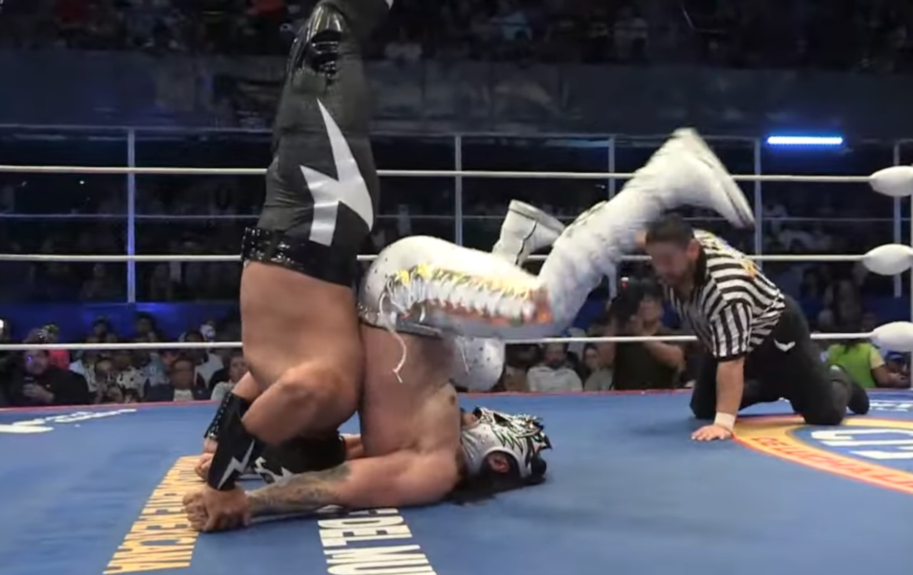 star black headstand