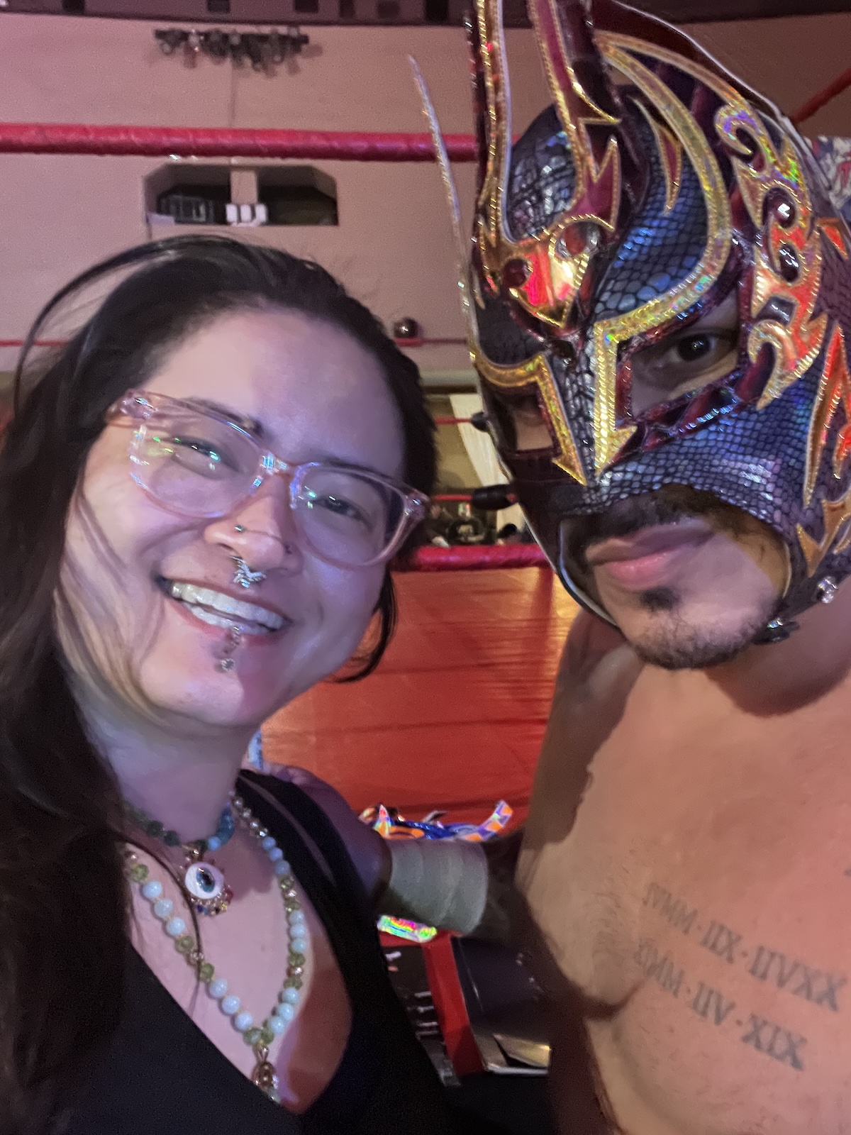 me n laredo kid