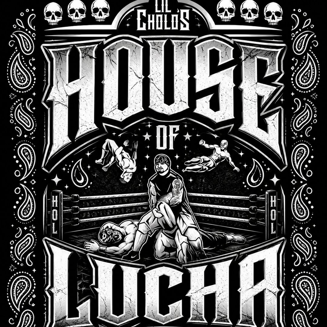house of lucha