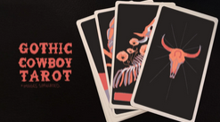 Gothic Cowboy Tarot by Kit Kellogg