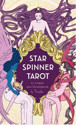 Star Spinner Tarot by Trungles