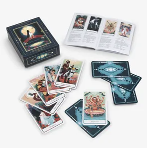 Tarot of the Divine by Yoshi Yoshitani